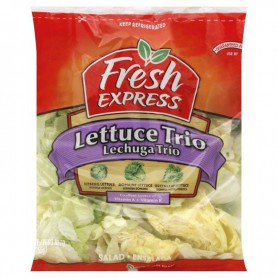 FRESH EXPRESS LETTUCE TRIO 9 OZ