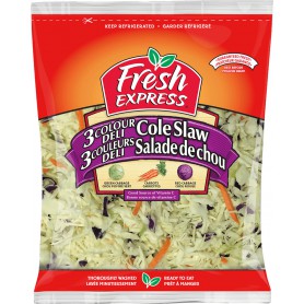 FRESH EXPRESS COLESLAW 10 OZ