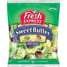FRESH EXPRESS SWT BUTTER 6.5 OZ