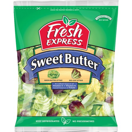 FRESH EXPRESS SWT BUTTER 6.5 OZ