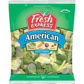 FRESH EXPRESS AMER SAL 14.4 OZ