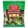 FRESH EXPRESS RED LEAF MIX 5 OZ