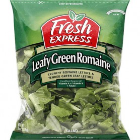 FRESH EXPRESS LFY GRN ROM 9 OZ
