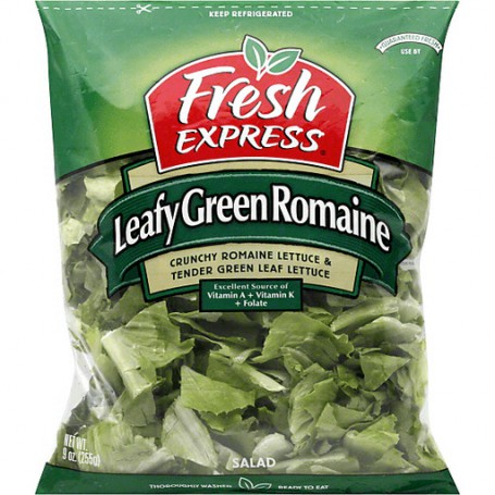 FRESH EXPRESS LFY GRN ROM 9 OZ