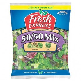 FRESH EXPRESS 50/50 SPNSPR 5.5OZ