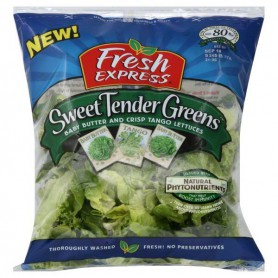 FRESH EXPRESS SWT TEND GRNS 4.5 OZ