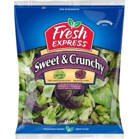 FRESH EXPRESS SWT & CRNCHY 5 OZ