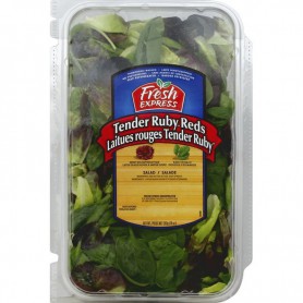 FRESH EXPRESS TEND RUB RD 10 OZ