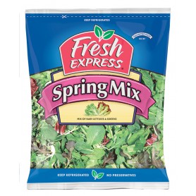 FRESH EXPRESS SPRING MIX 10 OZ