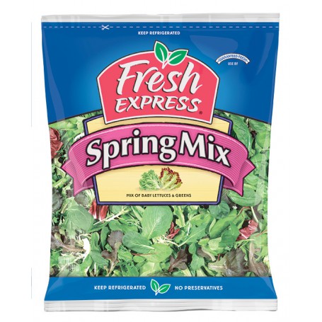 FRESH EXPRESS SPRING MIX 10 OZ
