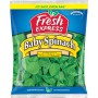 FRESH EXPRESS BABY SPINACH 10 OZ