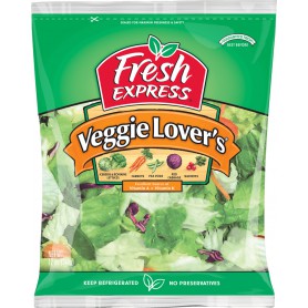 FRESH EXPRESS VEG LVRS SALBNS