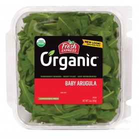 FRESH EXPRESS ORG BBY ARUG 5 OZ