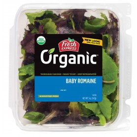 FRESH EXPRESS ORG BBY ROM 5 OZ