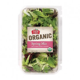 FRESH EXPRESS ORG SPR MIX 11OZ