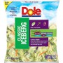 DOLE CLASSIC ICEBURG LETTUCE