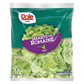 DOLE HEART OF ROMAINE 10 OZ