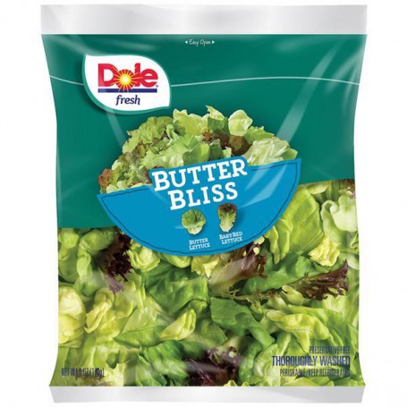 DOLE BUTTER LETTUCE SALAD 7 OZ
