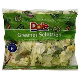 DOLE CLASSIC GREENER SEL. 18 OZ