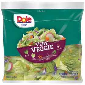 DOLE VERY VEGGIE BLEND 10 OZ