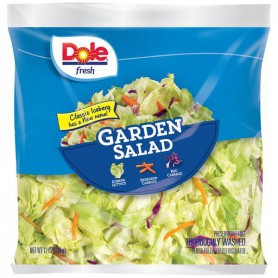 DOLE ICEBERG CLASSIC SALAD 24 OZ