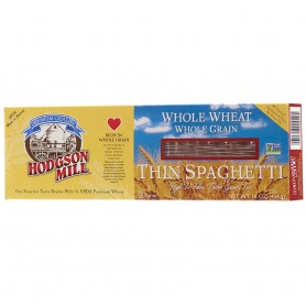 HODGSON MILL WW THIN SPAGHETTI (16 OZ)