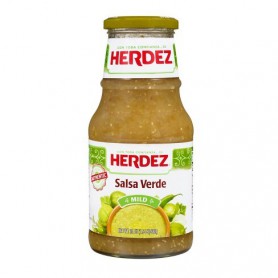 HERDEZ SALSA VERDE 24 OZ