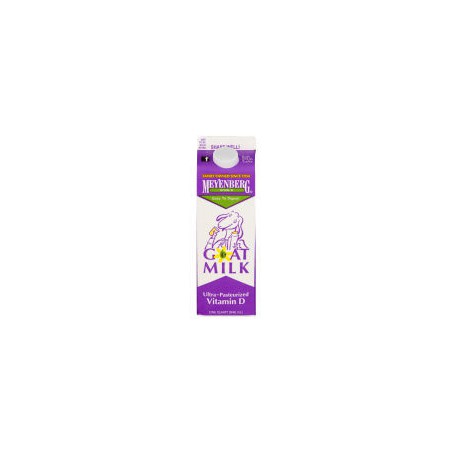MEYENBERG GOAT MILK WHOLE (1 QT)