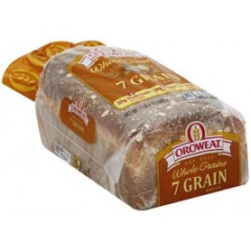 OROWEAT WG 7 GRAIN BREAD (24 OZ)