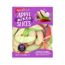 CRUNCH PAK APL BAG MIX 14 OZ