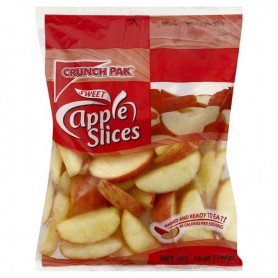 CRPK APPLES SWEET SLICES 14 OZ