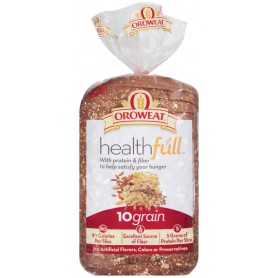 OROWEAT HEALTHFULL 10 GRAIN (24 OZ)