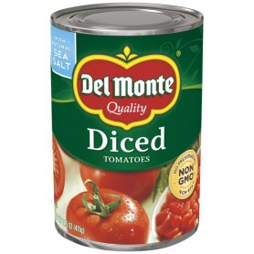 DEL MONTE TOMATOES COV 10 OZ