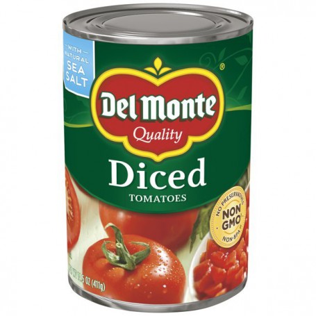 DEL MONTE TOMATOES COV 10 OZ