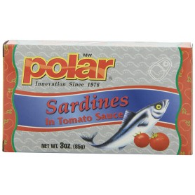 POLAR SARDINES IN TOM SC 4.2 OZ
