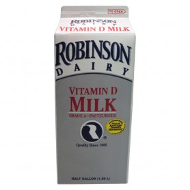 ROBINSON ACIDOPHILUS MILK (0.50 GAL)