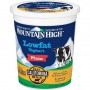 MOUNTAIN HIGH LF PLAIN (32 OZ)