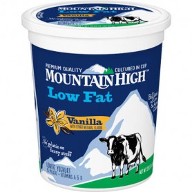 MOUNTAIN HIGH LF VANILLA (32 OZ)