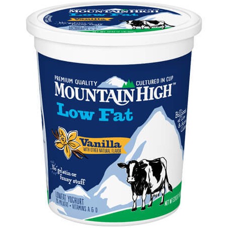MOUNTAIN HIGH LF VANILLA (32 OZ)