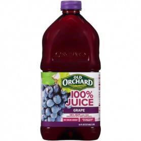 OLD ORCHARD 100% GRAPE JUICE (64oz)