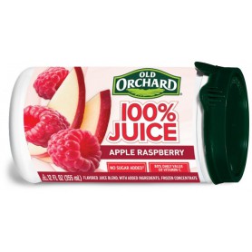OLD ORCHARD APPLE RASPBERRY (12oz)