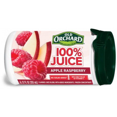 OLD ORCHARD APPLE RASPBERRY (12oz)