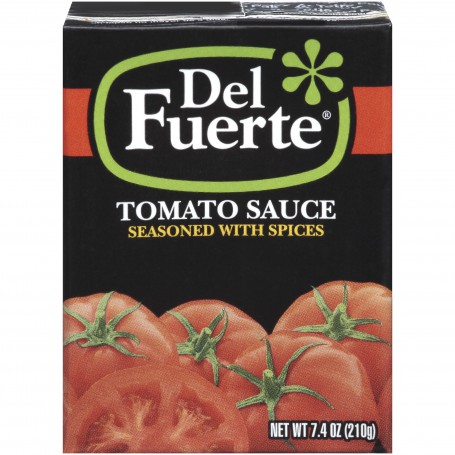 DEL FUERTE TOMATO SAUCE 7.4 OZ