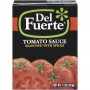 DEL FUERTE TOMATO SAUCE 7.4 OZ