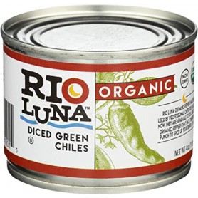 RIO LUNA DICED GREEN CHILES 27 OZ
