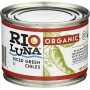 RIO LUNA DICED GREEN CHILES 27 OZ