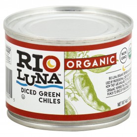 RIO LUNA WHOLE GREEN CHILES 27Z