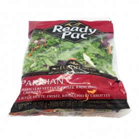READY PAC SALAD MIX PARIS 7 OZ