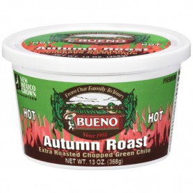 BUENO GREEN CHILE AUT RST HOT 13 OZ