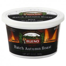BUENO HATCH AUT RST GR. CHILE 13 OZ